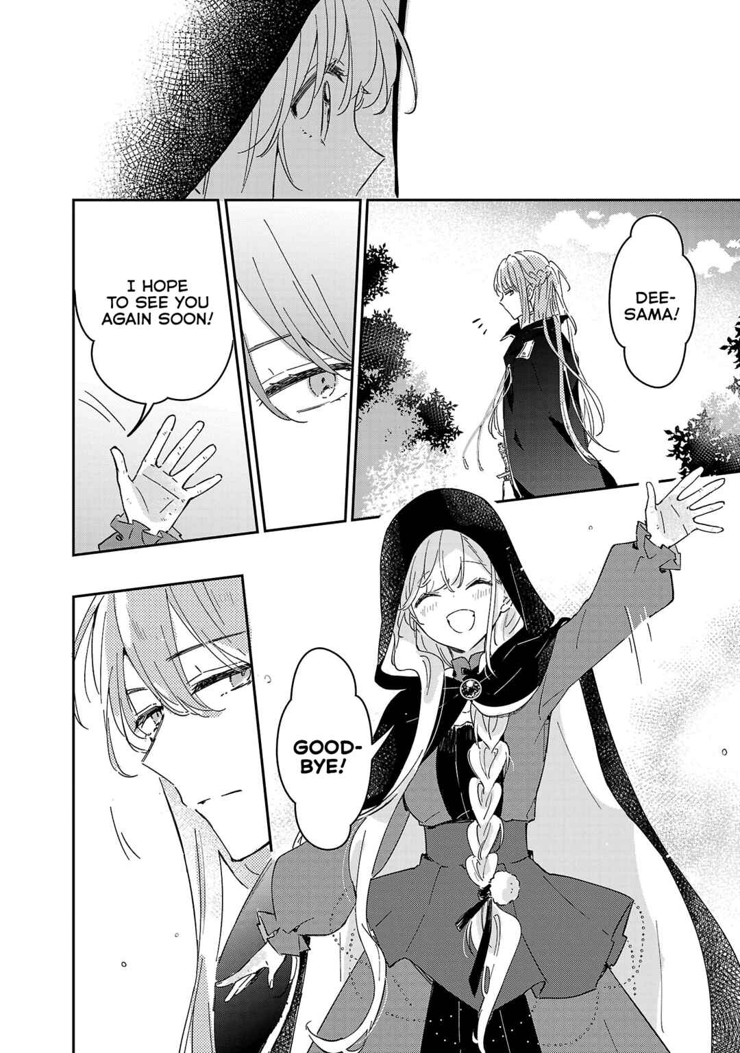 Kiraware Majo to Karada ga Irekawatta Keredo, Watashi wa Kyou mo Genki ni Kurashiteimasu! Chapter 8 - Page 20