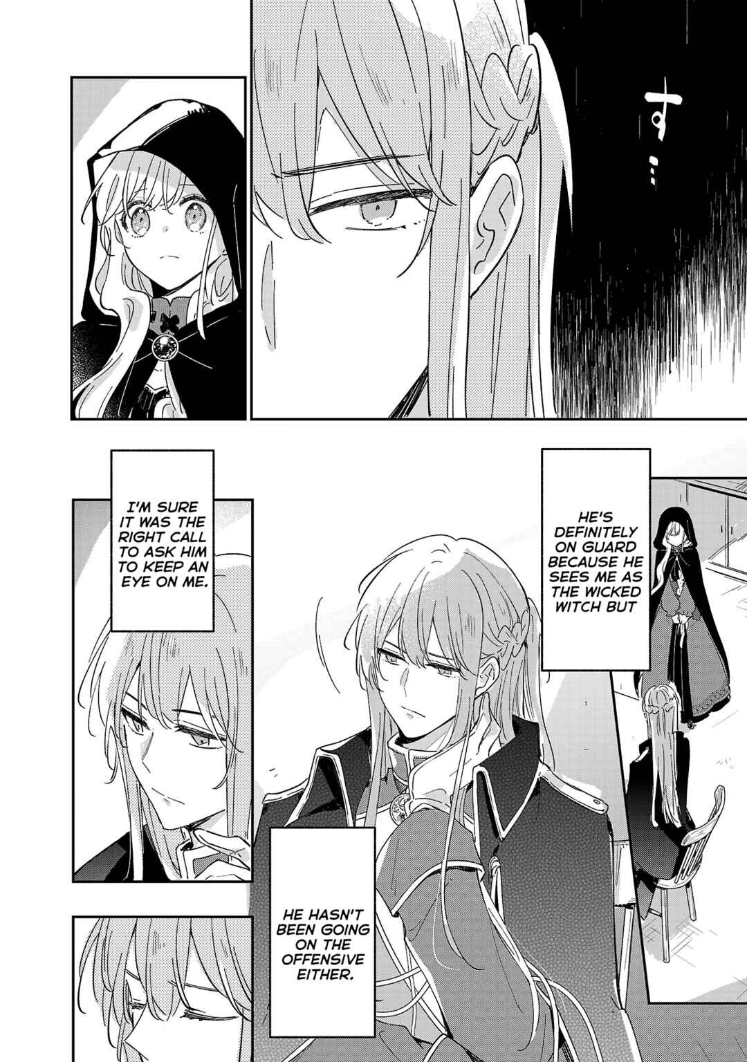 Kiraware Majo to Karada ga Irekawatta Keredo, Watashi wa Kyou mo Genki ni Kurashiteimasu! Chapter 8 - Page 6