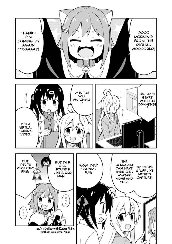 Onii-chan wa Oshimai! Chapter 19 - Page 2