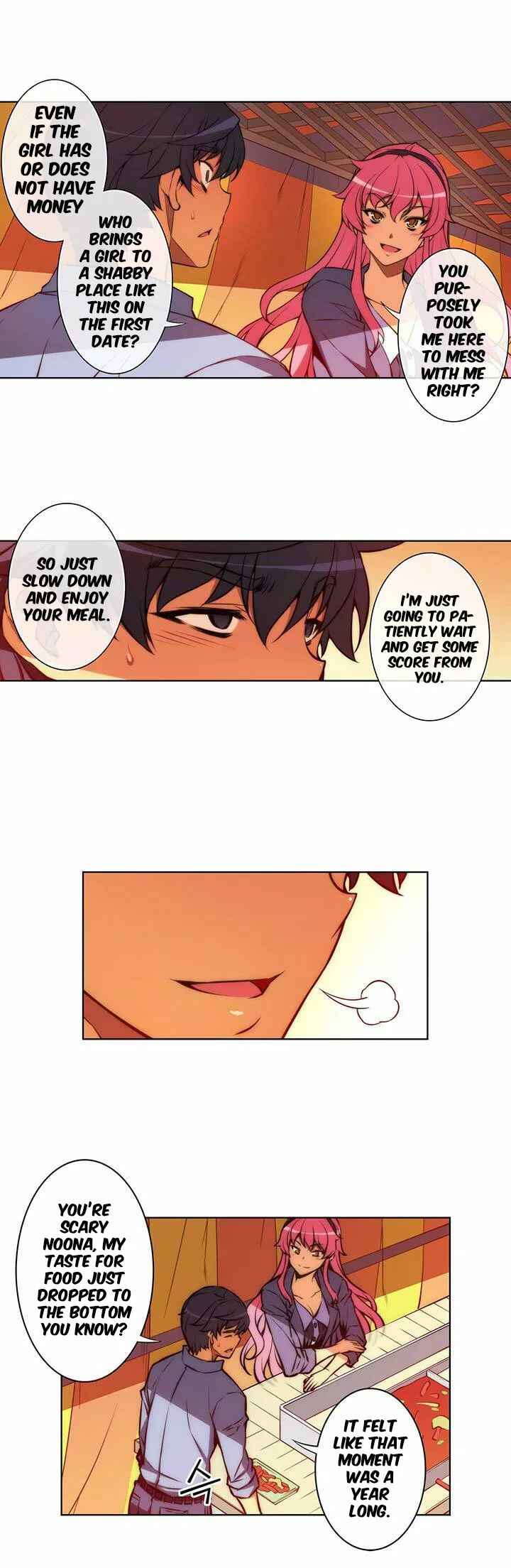 Unbalance Triangle Chapter 38.2 - Page 10