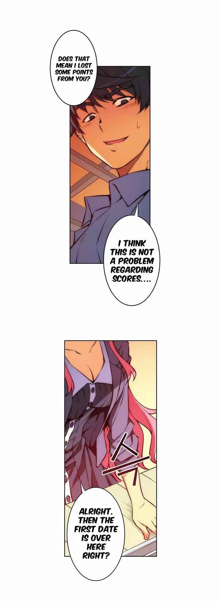 Unbalance Triangle Chapter 38.2 - Page 11