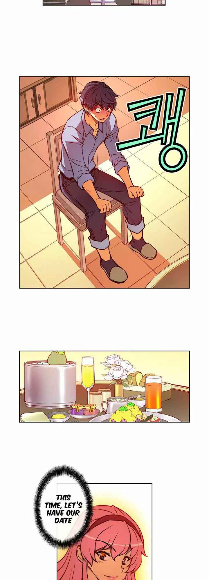 Unbalance Triangle Chapter 38.2 - Page 15