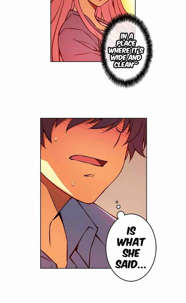 Unbalance Triangle Chapter 38.2 - Page 16