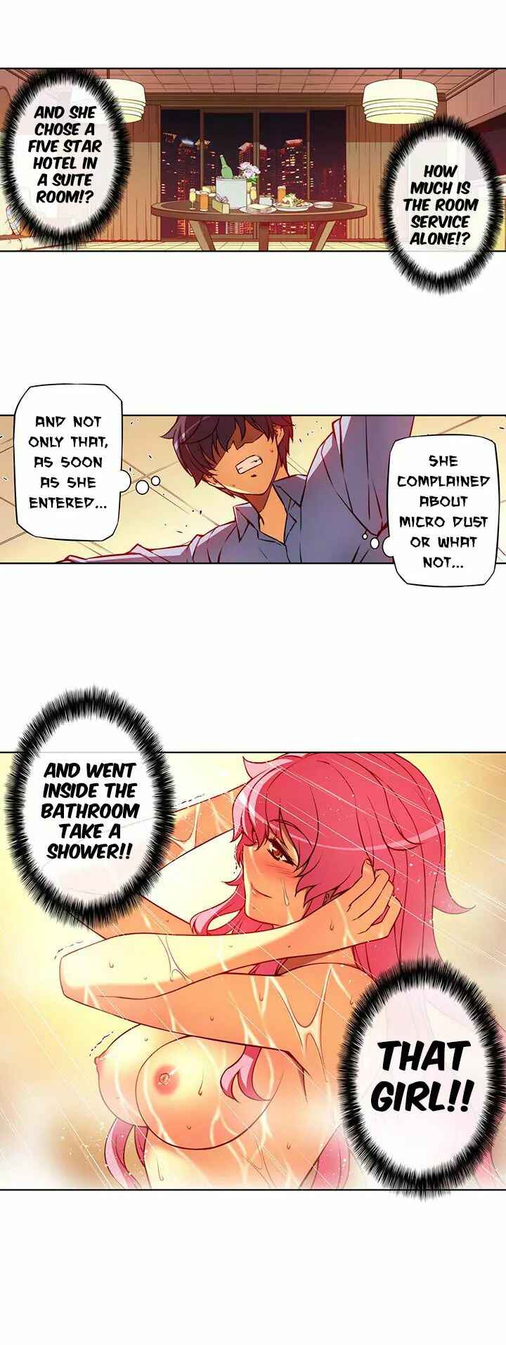 Unbalance Triangle Chapter 38.2 - Page 17