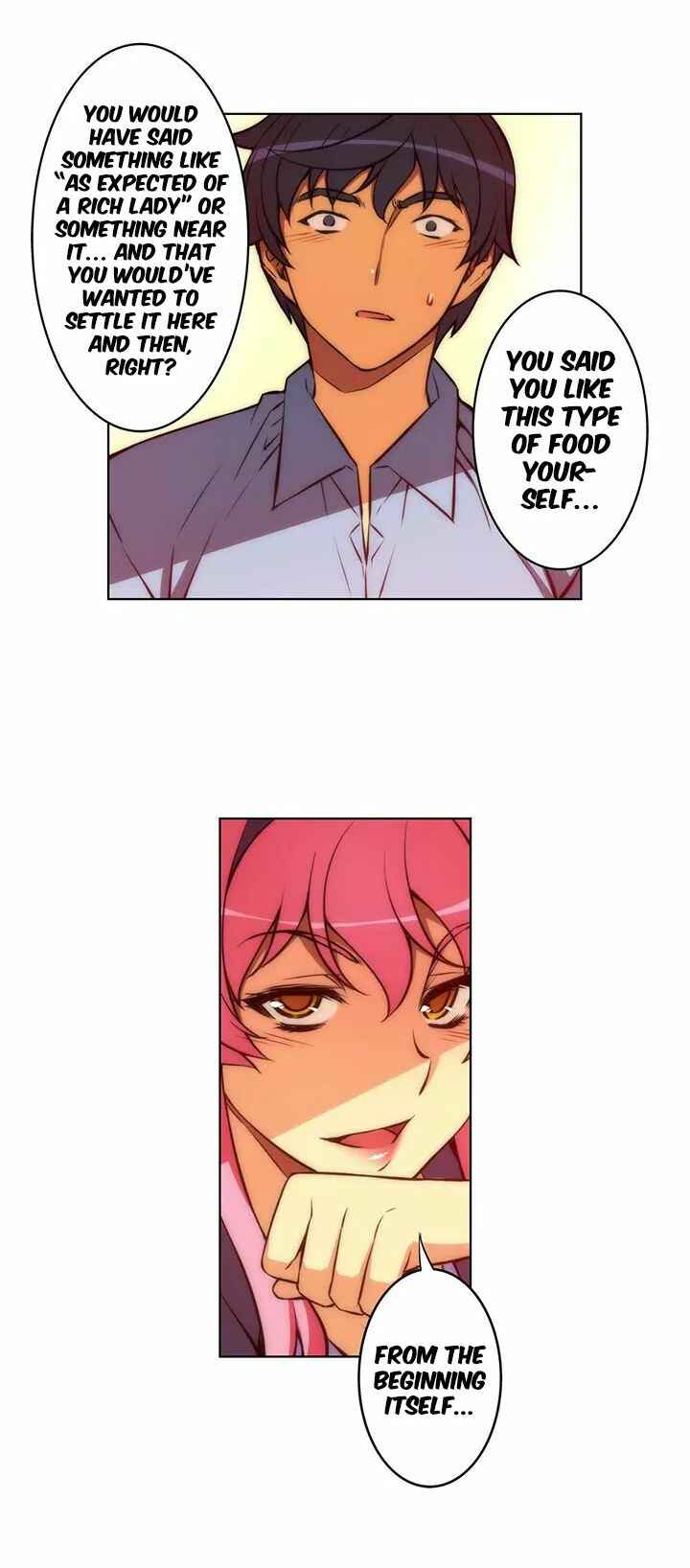 Unbalance Triangle Chapter 38.2 - Page 9