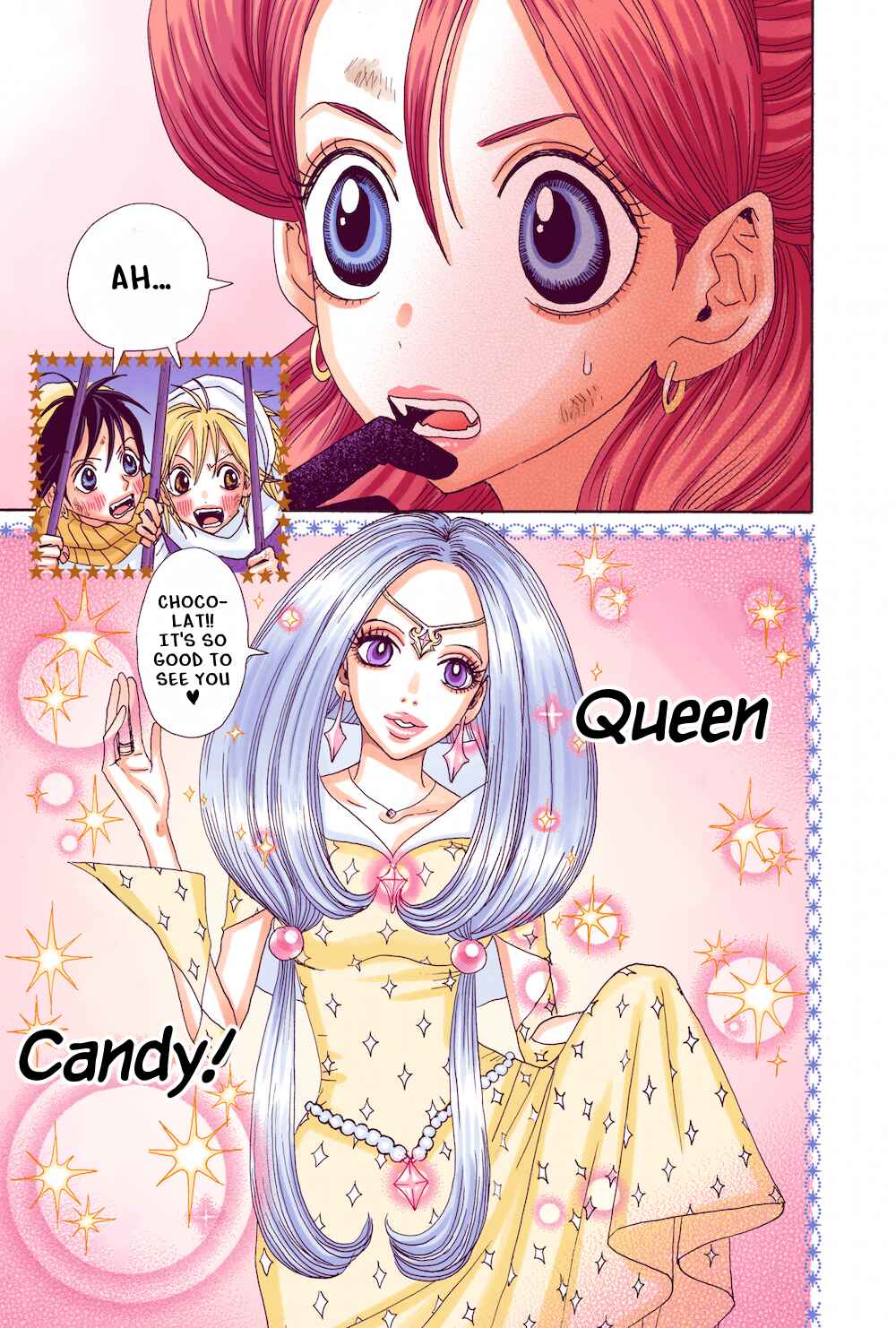 Sugar Sugar Rune Chapter 10 - Page 19