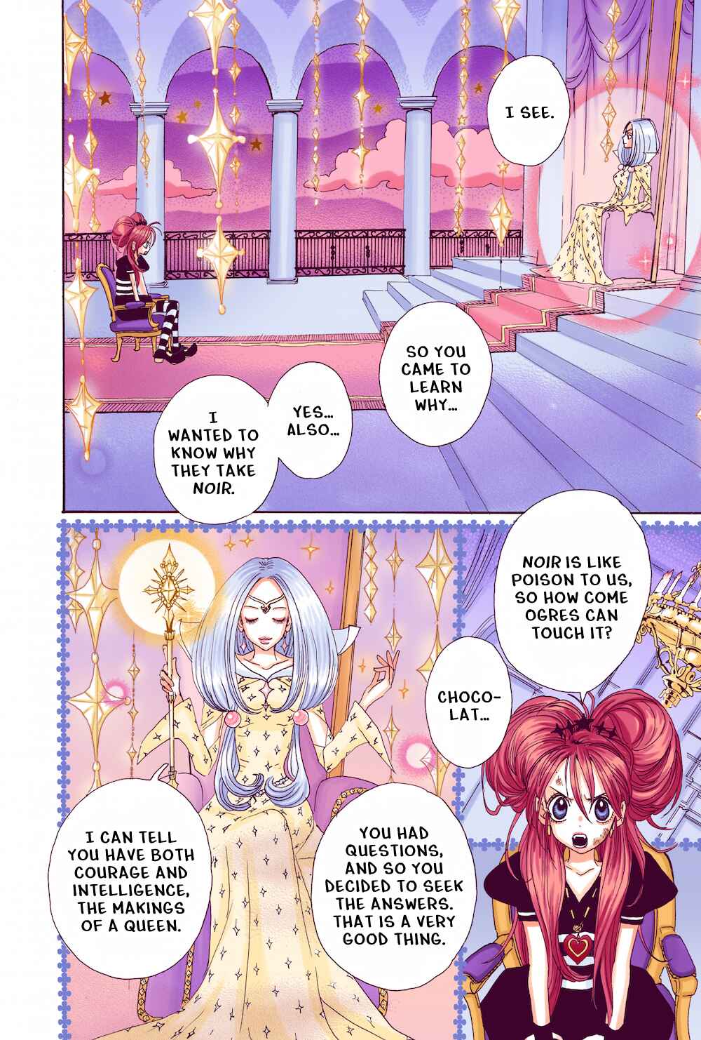 Sugar Sugar Rune Chapter 10 - Page 24