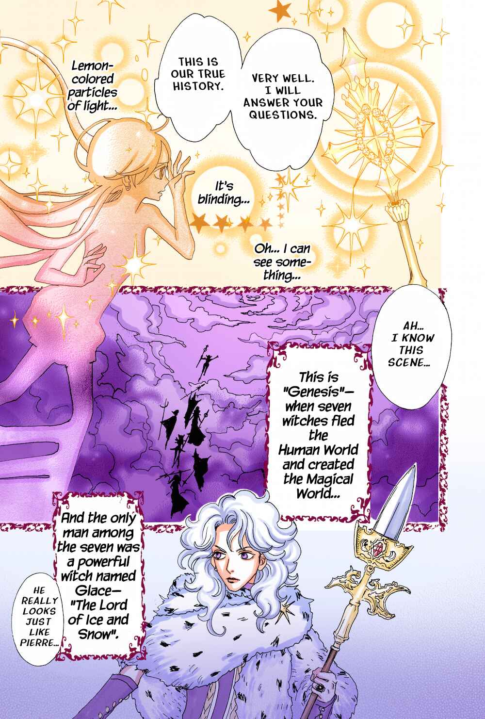 Sugar Sugar Rune Chapter 10 - Page 25