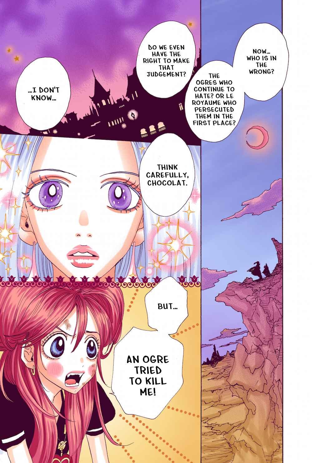 Sugar Sugar Rune Chapter 10 - Page 27