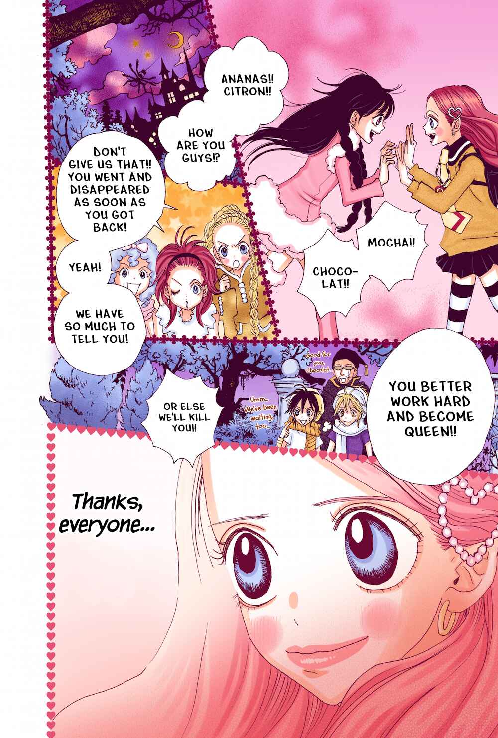 Sugar Sugar Rune Chapter 10 - Page 30