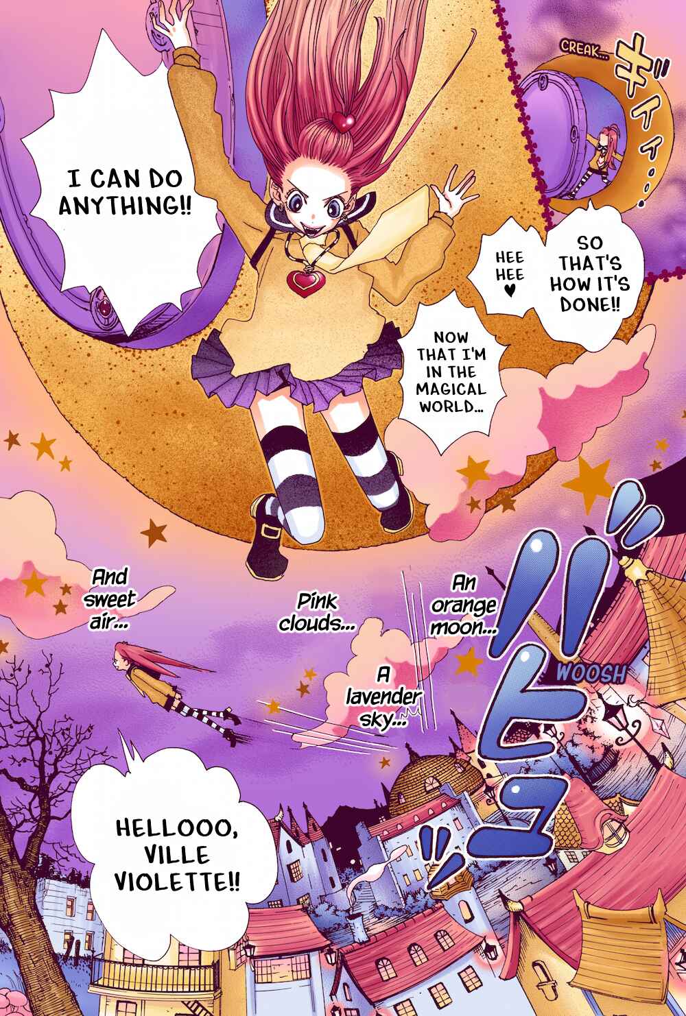 Sugar Sugar Rune Chapter 10 - Page 4