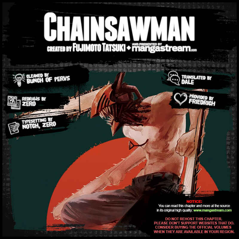 Chainsaw Man Chapter 37 - Page 2