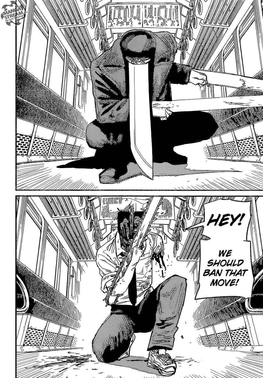 Chainsaw Man Chapter 37 - Page 8