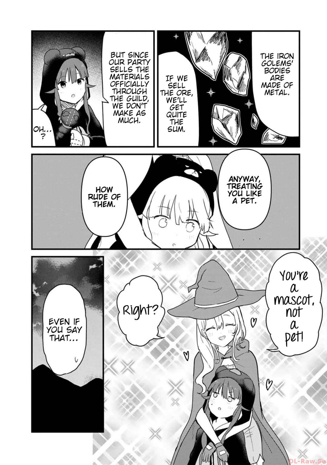 Kuma Kuma Kuma Bear Chapter 103 - Page 16