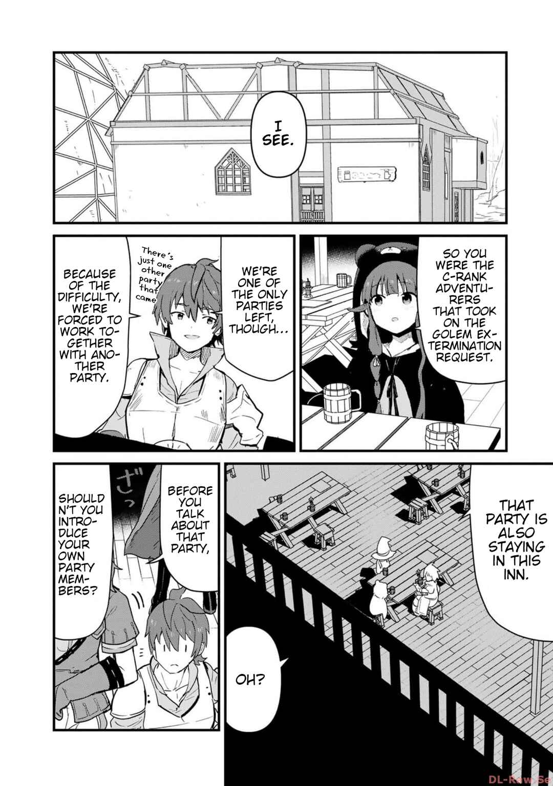 Kuma Kuma Kuma Bear Chapter 103 - Page 6