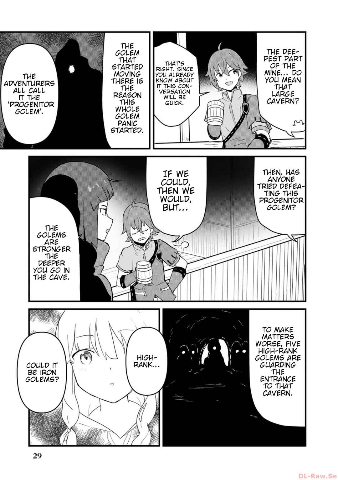 Kuma Kuma Kuma Bear Chapter 103 - Page 9