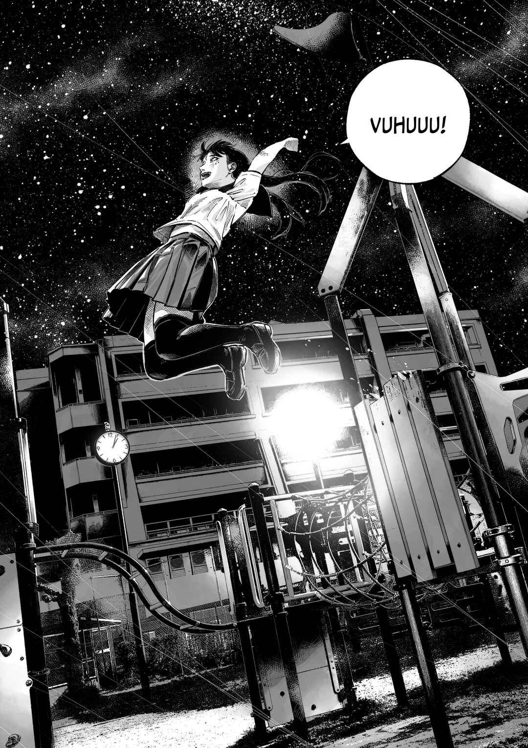 HORIZON Chapter 1 - Page 11