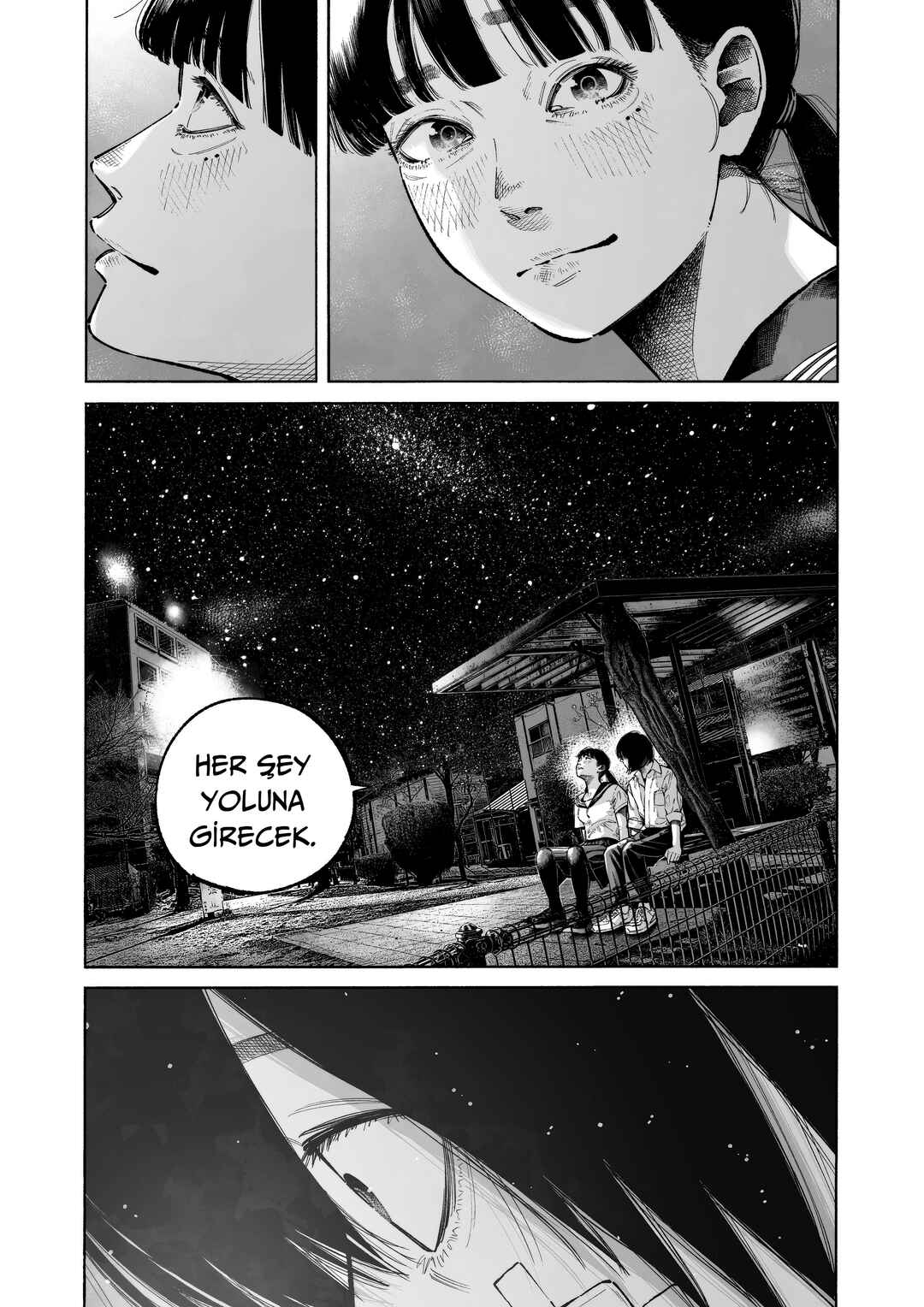 HORIZON Chapter 1 - Page 24