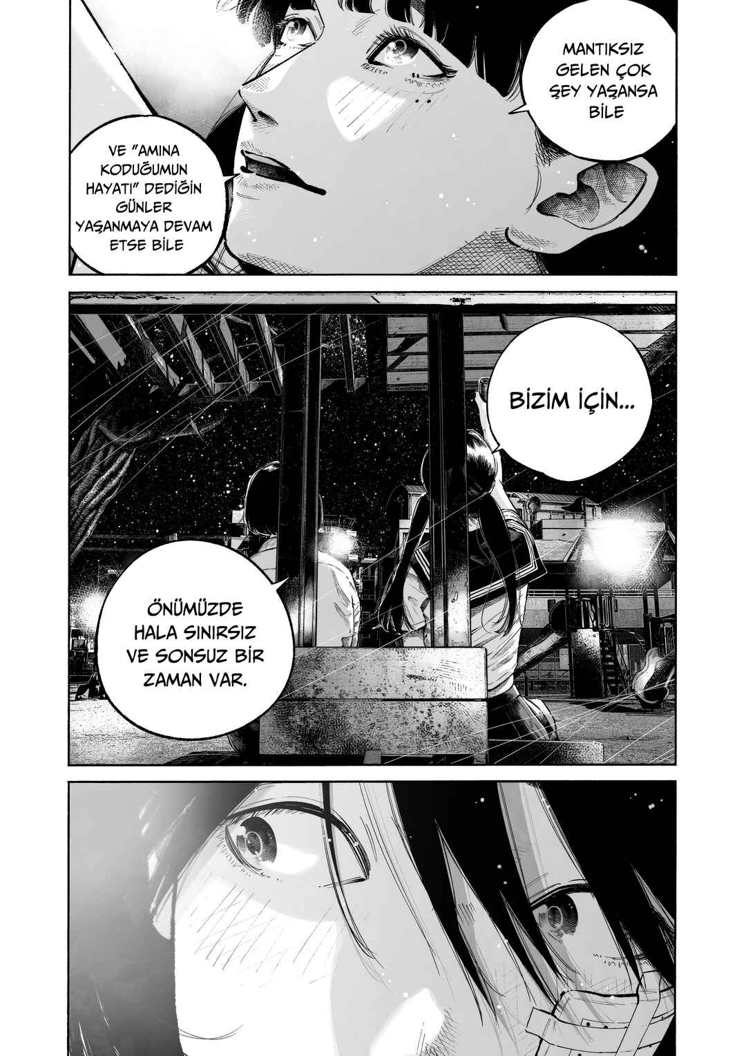 HORIZON Chapter 1 - Page 25