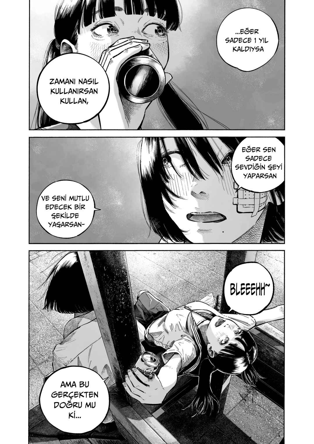 HORIZON Chapter 1 - Page 27