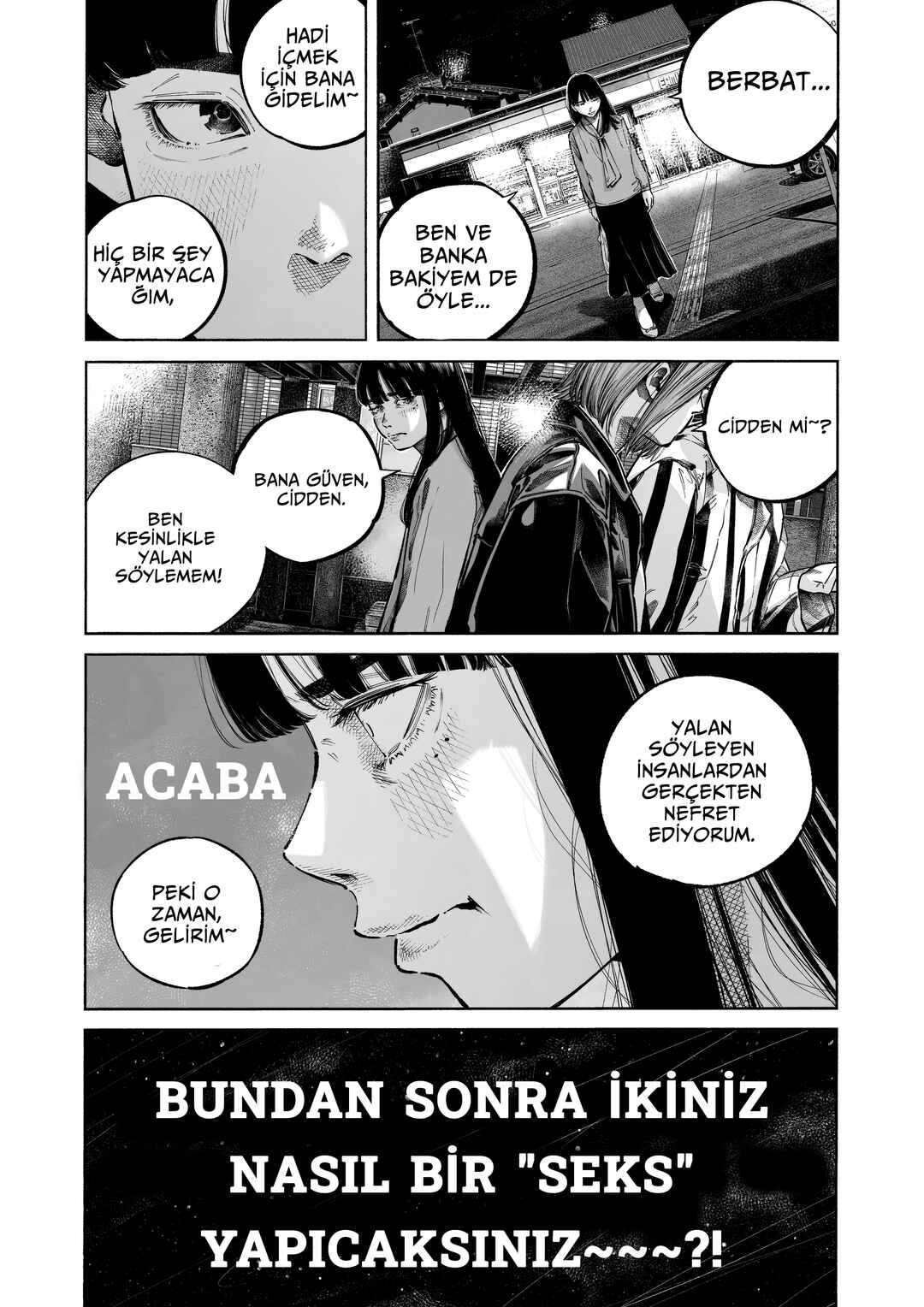 HORIZON Chapter 1 - Page 7