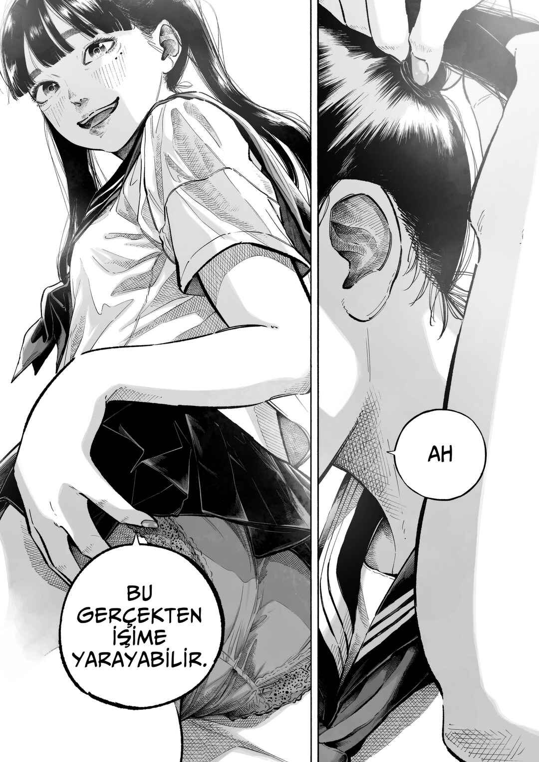 HORIZON Chapter 1 - Page 8