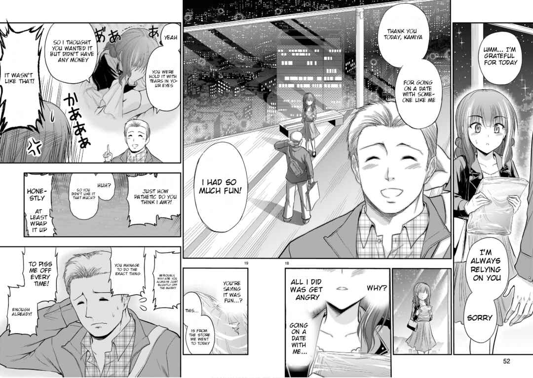 Rikei ga Koi ni Ochita no de Shoumei shitemita Chapter 48 - Page 18