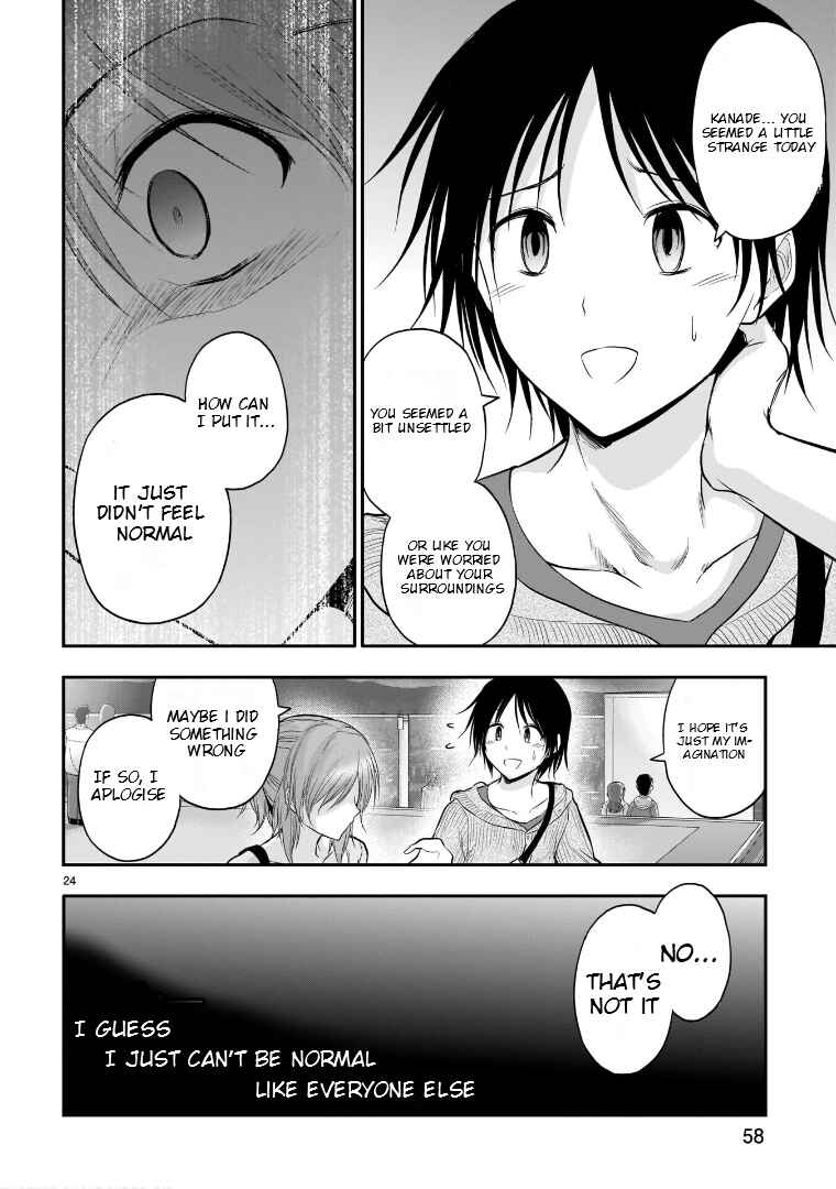 Rikei ga Koi ni Ochita no de Shoumei shitemita Chapter 48 - Page 23