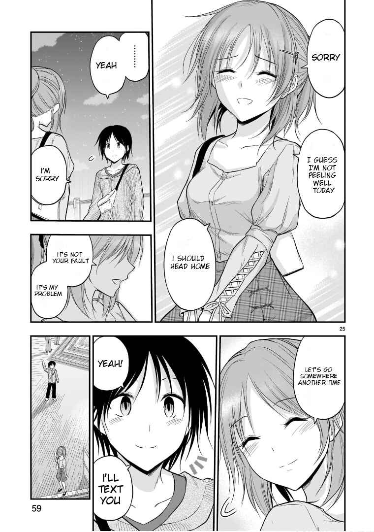 Rikei ga Koi ni Ochita no de Shoumei shitemita Chapter 48 - Page 24