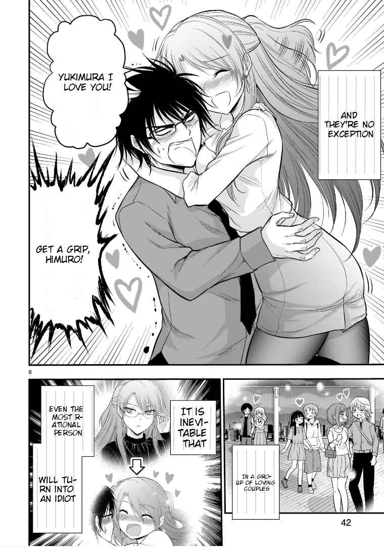 Rikei ga Koi ni Ochita no de Shoumei shitemita Chapter 48 - Page 9