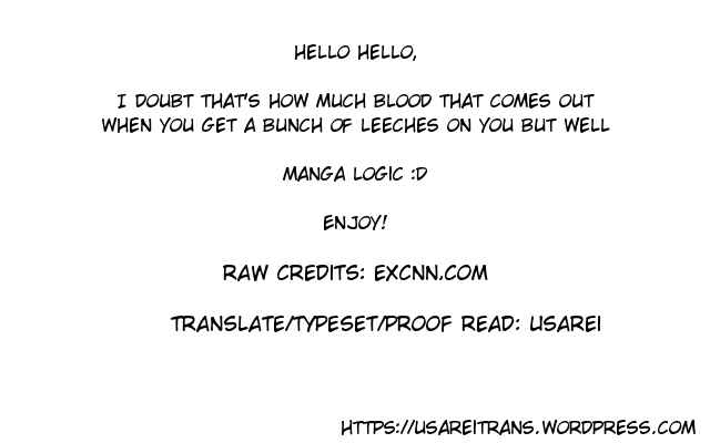 Kichikujima Chapter 3 - Page 1