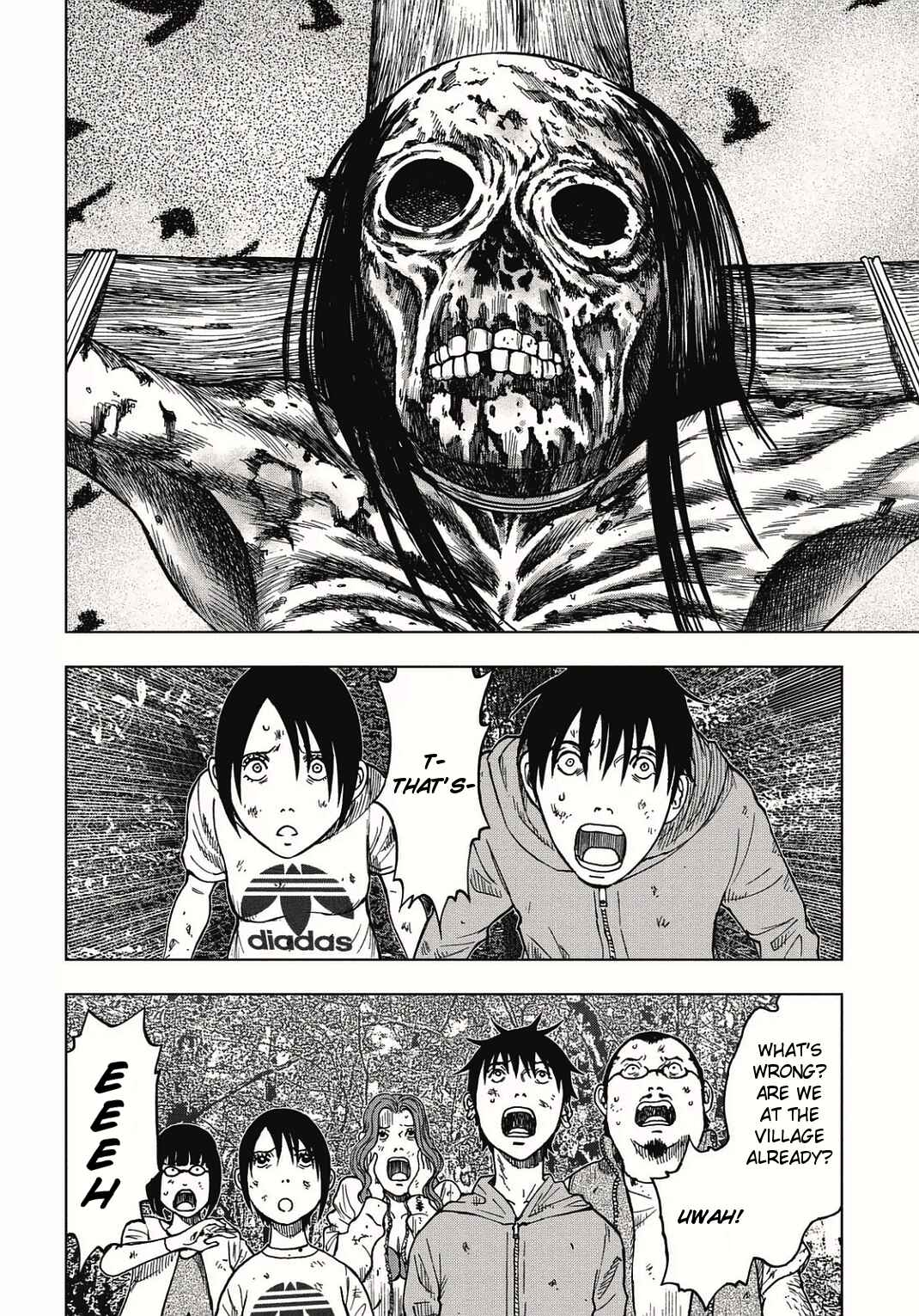 Kichikujima Chapter 3 - Page 20