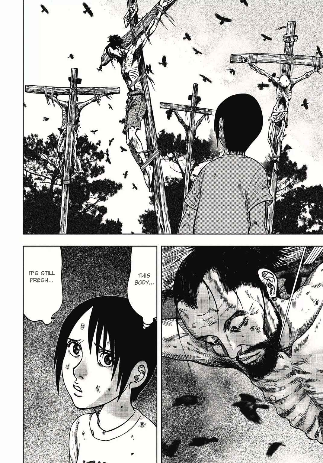 Kichikujima Chapter 3 - Page 26