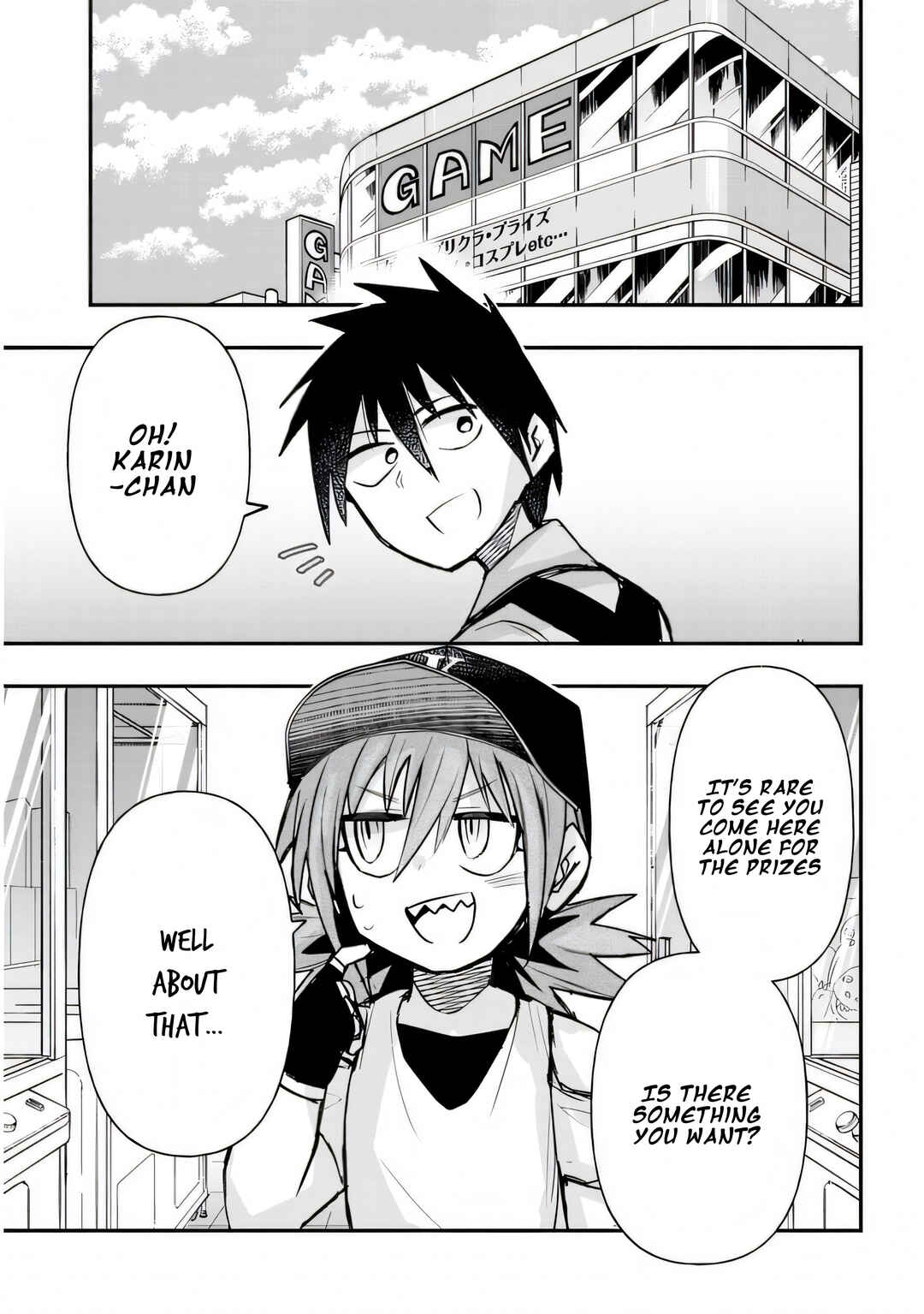 GaCen Shoujo to Ibunka Kouryuu Chapter 30 - Page 4