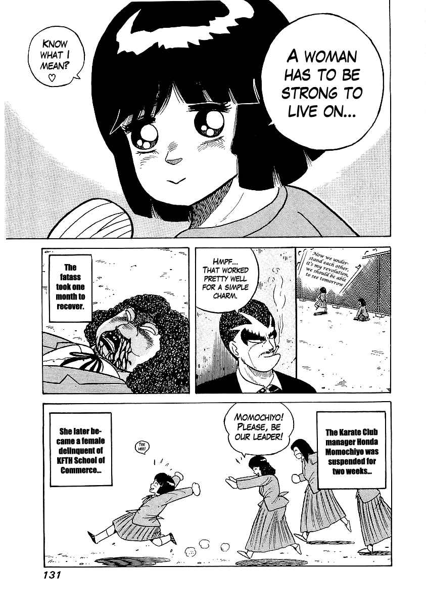 Osu!! Karate-bu Chapter 23 - Page 19