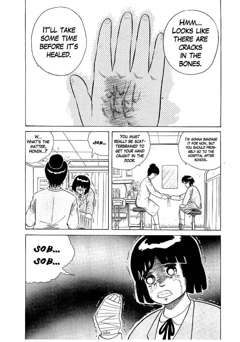 Osu!! Karate-bu Chapter 23 - Page 5