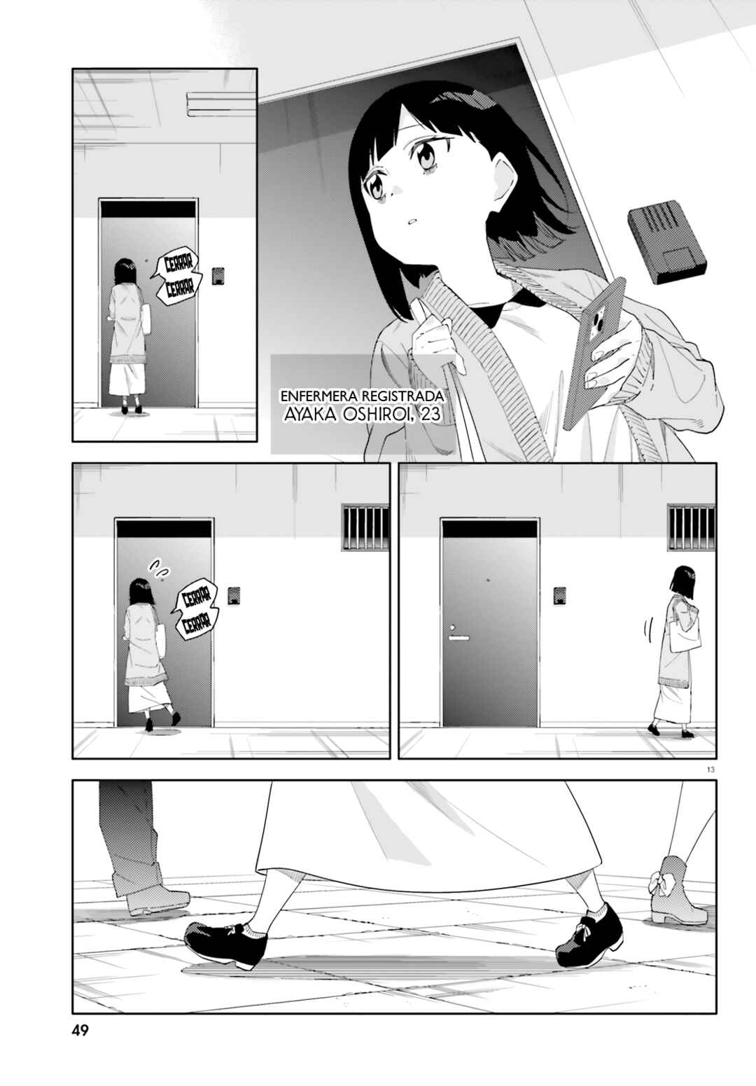 Kyou wa Nani Shou? Chapter 1 - Page 13