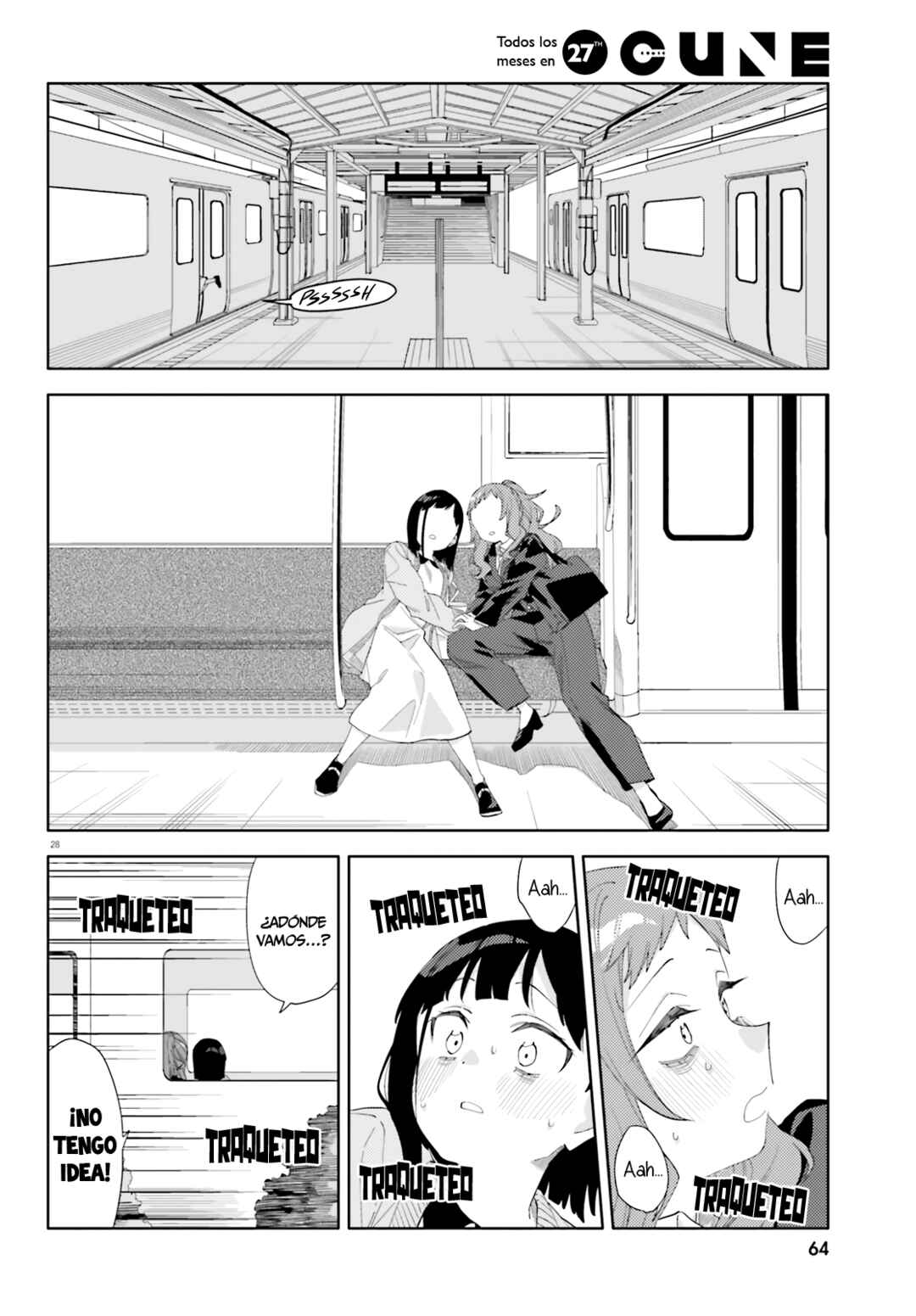 Kyou wa Nani Shou? Chapter 1 - Page 27