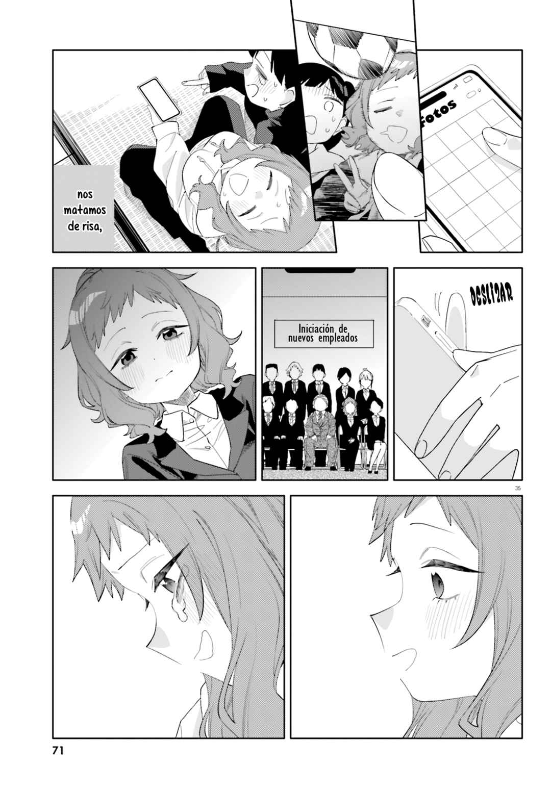 Kyou wa Nani Shou? Chapter 1 - Page 34