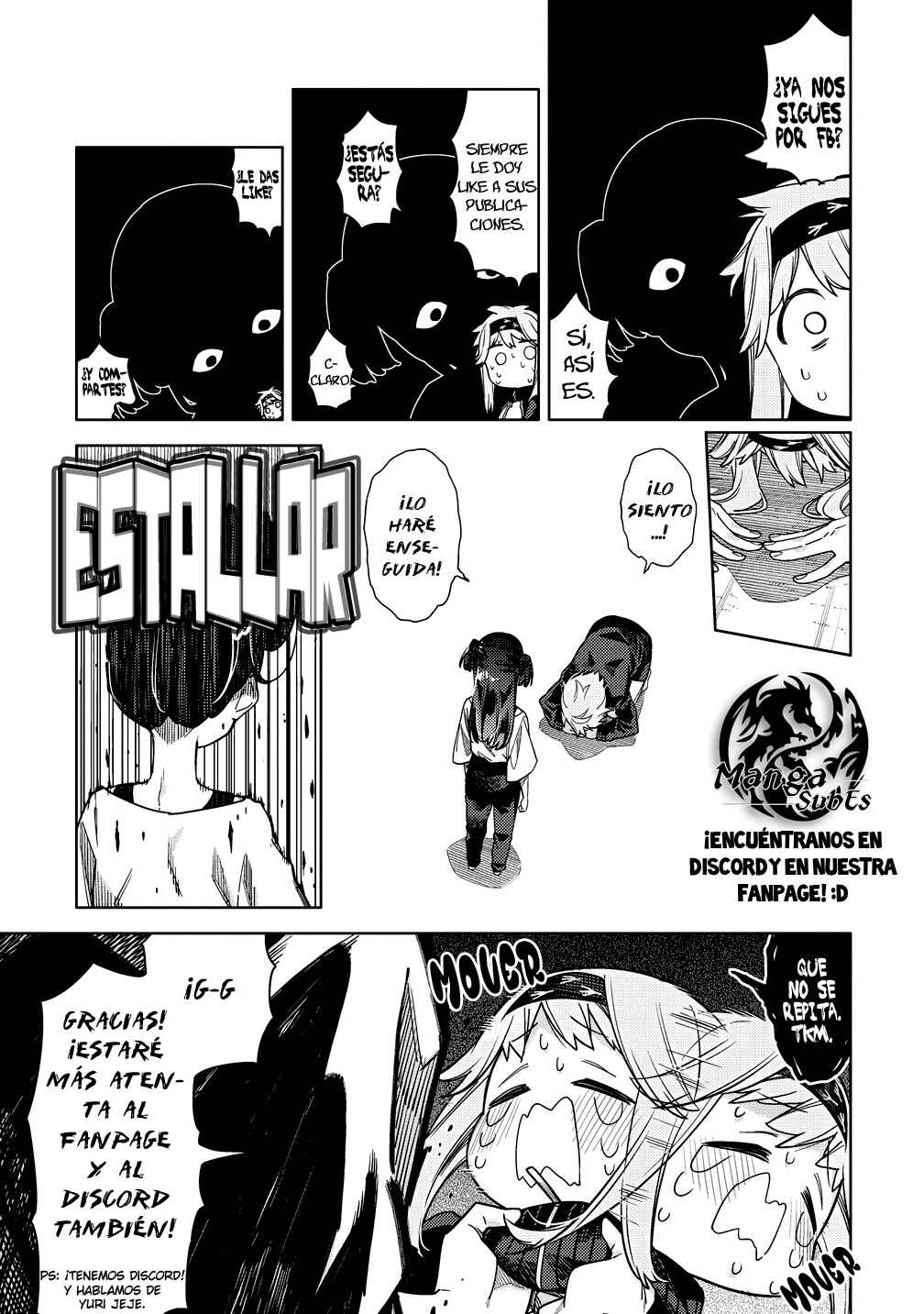 Kyou wa Nani Shou? Chapter 1 - Page 39