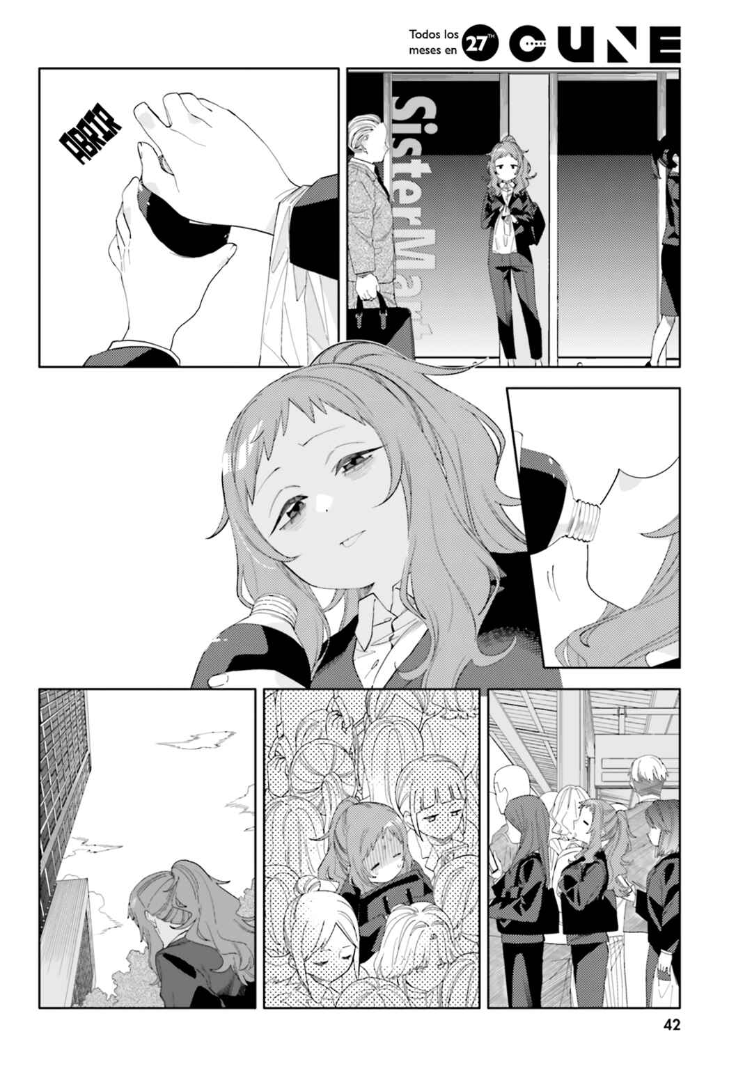 Kyou wa Nani Shou? Chapter 1 - Page 6