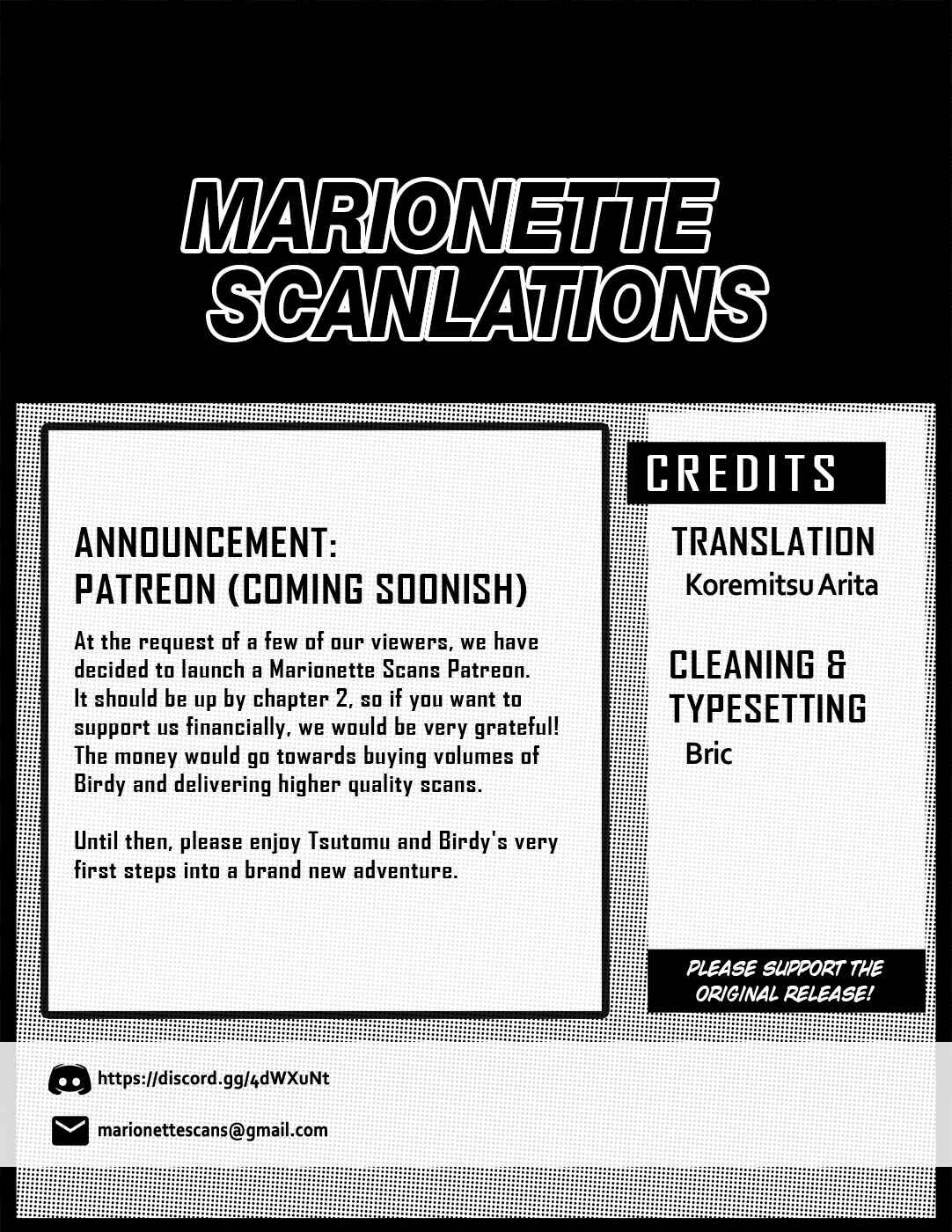 Tetsuwan Birdy Evolution Chapter 1 - Page 35