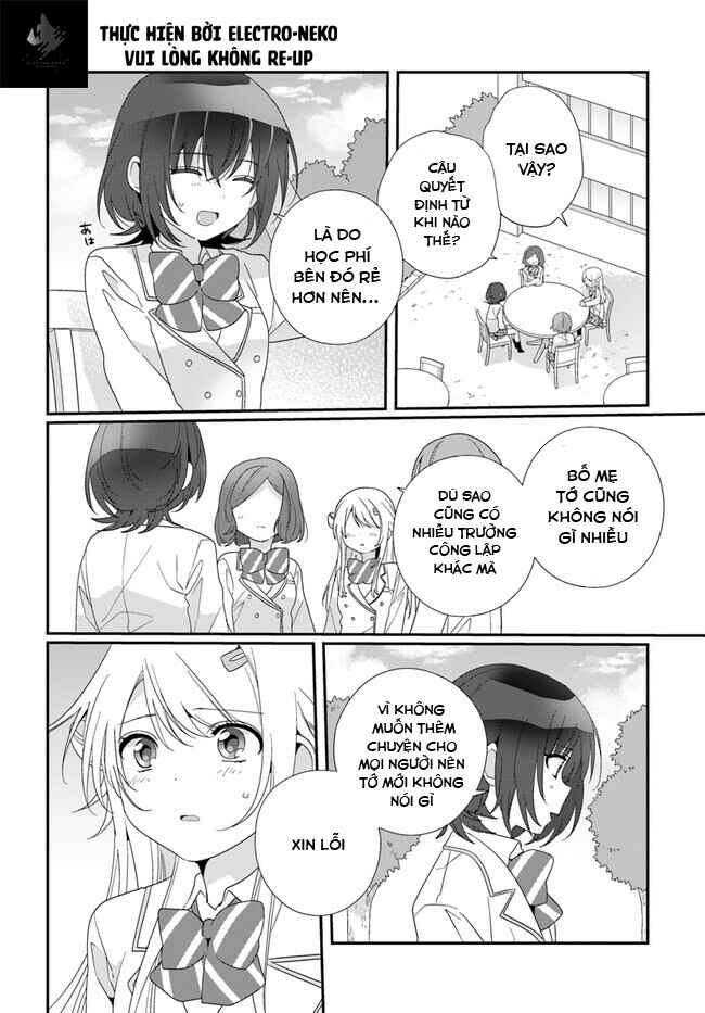 Class de 2-banme ni Kawaii Onnanoko to Tomodachi ni Natta Chapter 15.1 - Page 11