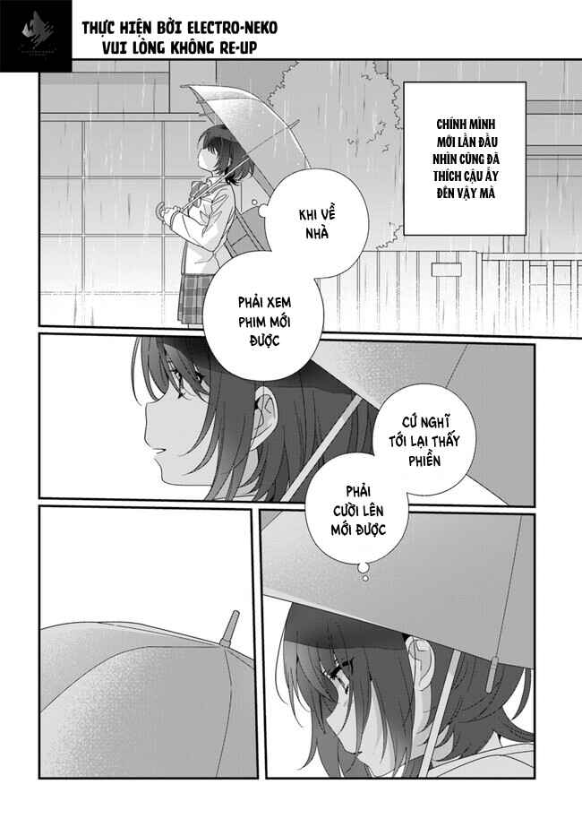 Class de 2-banme ni Kawaii Onnanoko to Tomodachi ni Natta Chapter 15.1 - Page 19