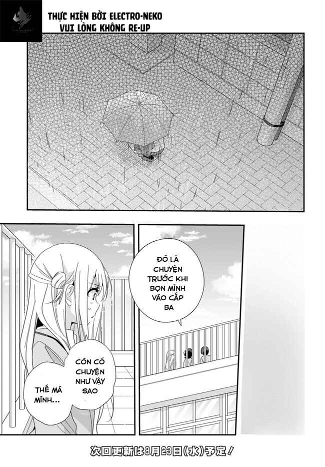 Class de 2-banme ni Kawaii Onnanoko to Tomodachi ni Natta Chapter 15.1 - Page 20