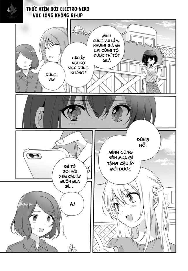 Class de 2-banme ni Kawaii Onnanoko to Tomodachi ni Natta Chapter 15.1 - Page 6