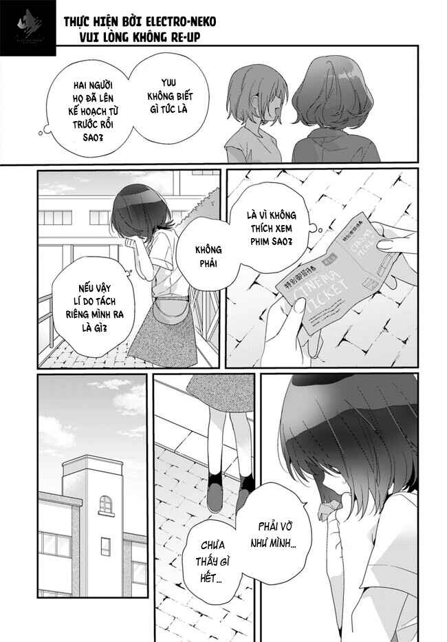 Class de 2-banme ni Kawaii Onnanoko to Tomodachi ni Natta Chapter 15.1 - Page 8