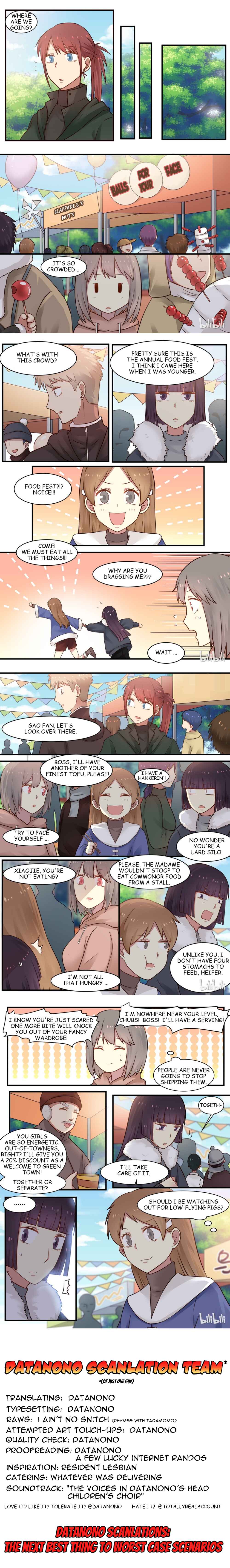 Lily Chapter 287 - Page 2