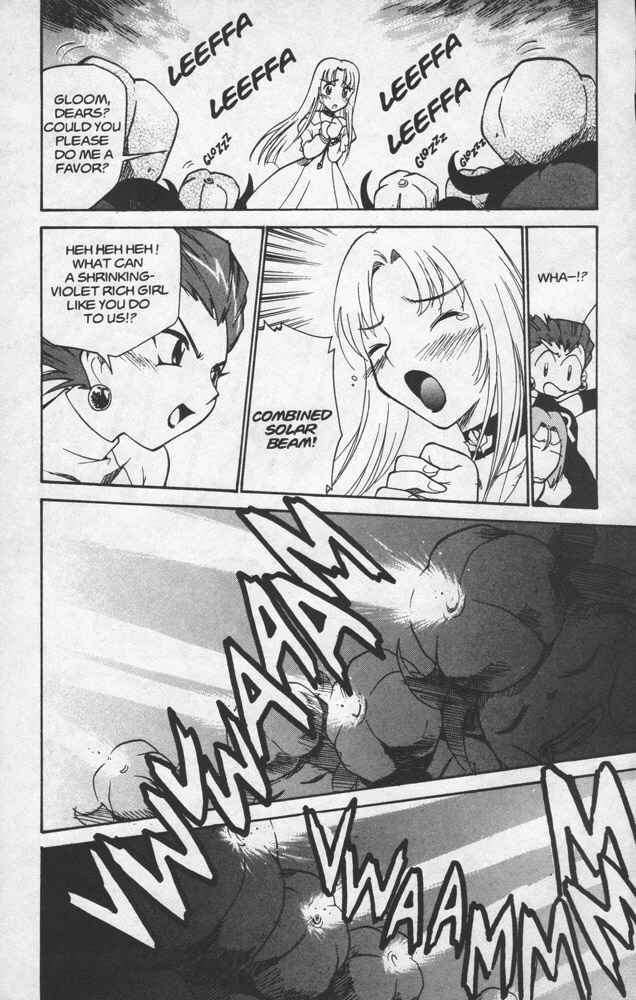 Electric Tale! Pikachu Chapter 11 - Page 27