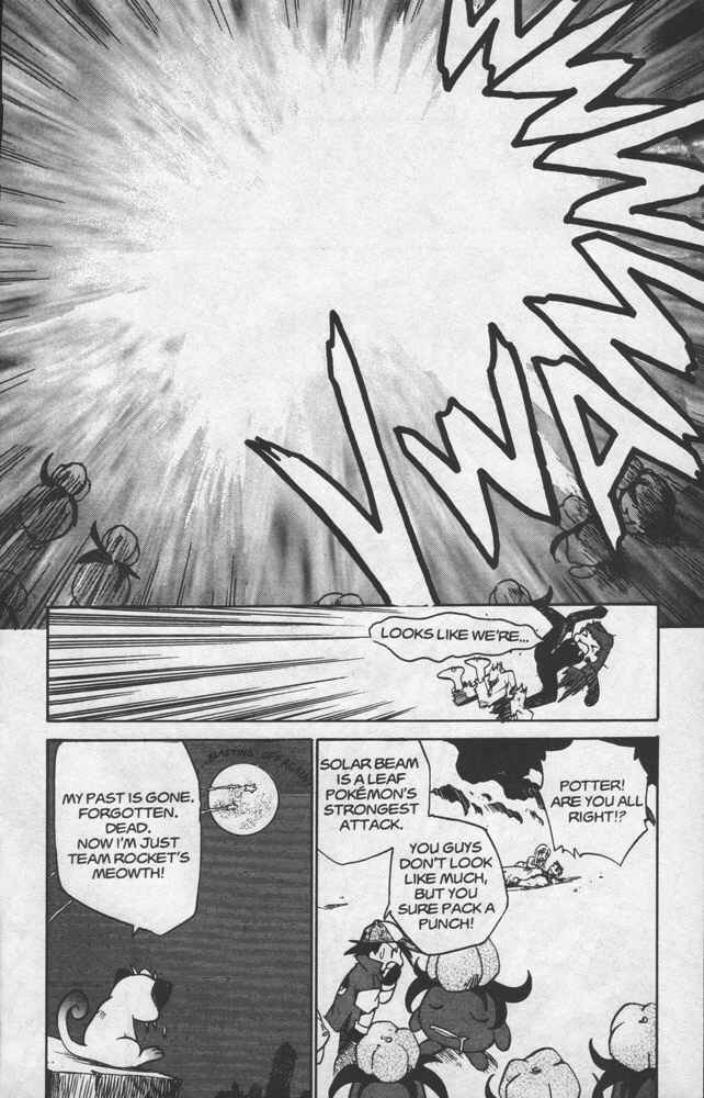 Electric Tale! Pikachu Chapter 11 - Page 28
